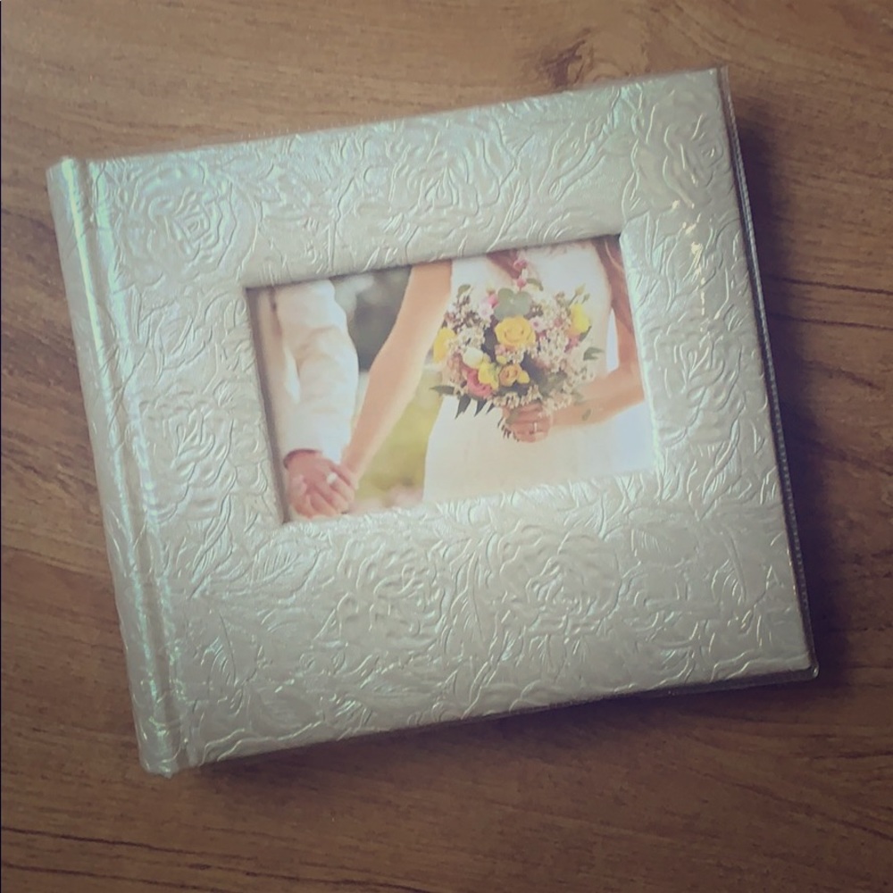 Michael’s 4x6 Wedding Photo Album